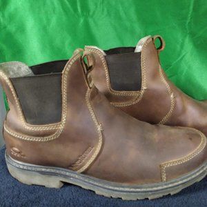 wind river williston boot